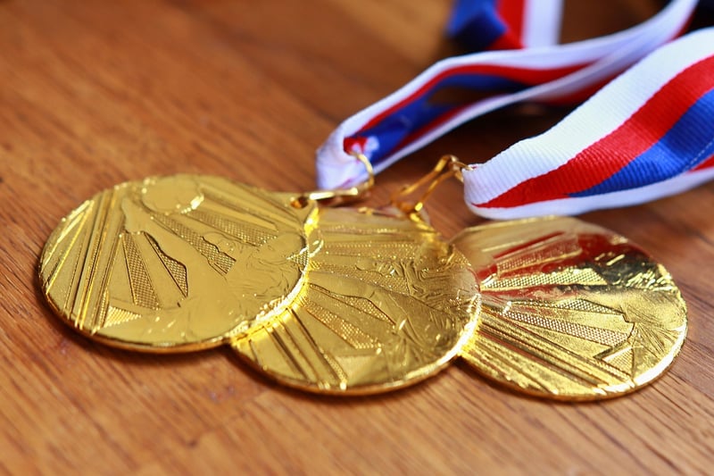 Award trophy